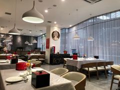 大堂-味+新京宴·烤鸭·北京菜(创意谷店)