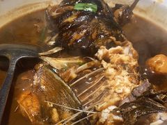-卢大鲜鱼头捞饭(美利广场店)