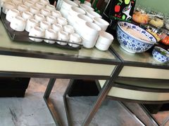 自助取餐区-万达文华酒店·48F云端窗景美食汇自助餐厅
