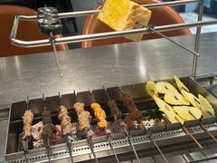 -白玉串城·朝鲜族烤串(龙岗店)