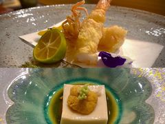 炸虾天妇罗-鮨青(恒基名人购物中心店)