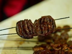 -尕有炕锅烤羊肉
