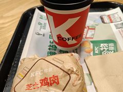 -肯德基(万科广东路店)