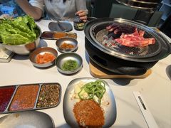 -范儿·嫂子烤肉·精致炭火烤肉(长治路店)