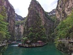 -山西壶关太行山大峡谷旅游景区
