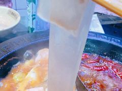 -宽板凳老灶火锅(南礼士路店)