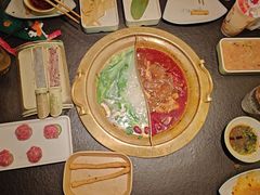 -熊喵来了火锅(四平万达第56分店)