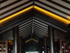 -时光吧·大堂吧·丽江和府洲际度假酒店
