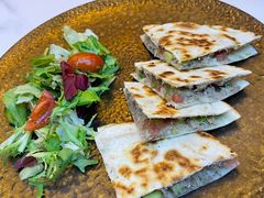 金枪鱼芝士薄饼-get pizza意大利餐厅(凯德MALL店)