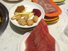-金权道韩式自助烤肉(嘉华国际店)