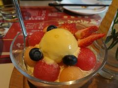 -花舍·新派粤菜·西餐·下午茶(亚运村·鸟巢店)