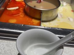 -巴奴毛肚火锅(广益哥伦布店)