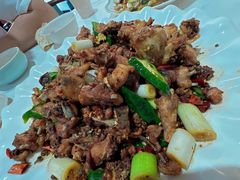 -湖南崖炒鸡(河东店)