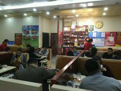 大堂-晓林火锅(安定门店)