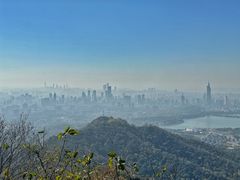 -紫金山山顶公园