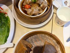 港式马拉糕-香港池仔记肠粉王(博多新记襄阳南路店)
