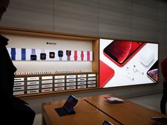 -Apple零售店(济南恒隆广场店)