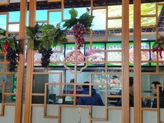 大堂-西域美食(西直门南小街店)
