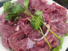 -黔府豆米火锅野菜馆(南马店)