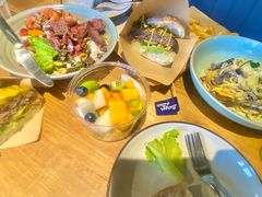 -The Diner X餐厅(青岛万象城店)