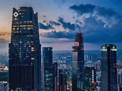 -南宁那莲豪华精选酒店-云霄酒廊·80楼高空城景酒吧