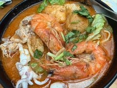 -老宅原住民沙茶面精品小吃(龙头路店)