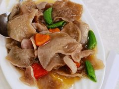 珍菌洋耳-南普陀素菜馆
