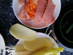 -汉松亭韩式自助烤肉&料理(苏宁广场店)