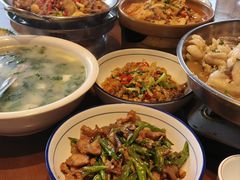 -吃香喝辣·地道衡东菜(南岳大庙店)
