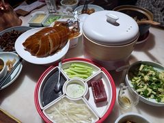 -小吊梨汤·北京菜·烤鸭(双井乐成中心店)