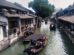 -乌镇东栅景区