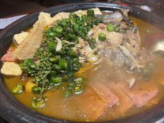 -探鱼·鲜青椒爽麻烤鱼(正佳广场店)