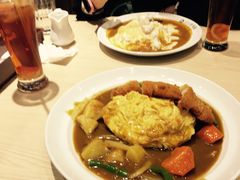 -CoCo壱番屋(久光百货店)