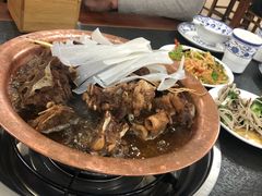 羊蝎子-老诚一锅羊蝎子(垡头店)