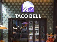 门面-Taco Bell 塔可钟(民田路店)