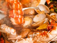 -亚特兰蒂斯-番红花海鲜自助餐厅·鲜活海鲜·小火锅