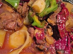 -楼兰新疆菜(江宁万达店)