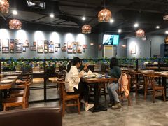 大堂-TUK土耳其餐厅·下午茶(卢湾店)