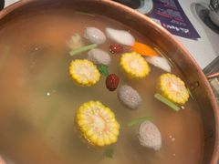 -牛村来人潮汕牛肉火锅(西单店)