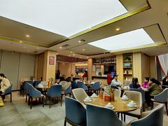 大堂-有红鸡毛店·川菜(建设路店)