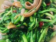 -渡海小渔村.老辈日照菜