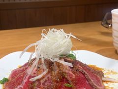 生食牛肉-原田新料理(1912店)