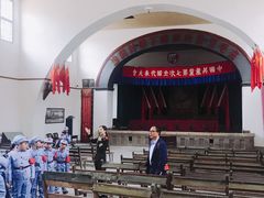 -延安杨家岭革命旧址