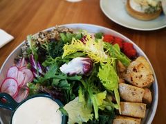 低温烤鸡胸肉沙拉-CHILLAX轻乐时(侨建·Hi City店)