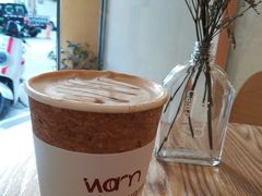 -Cafe on warm(丹霞店)