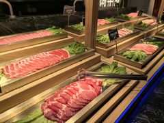 -焰江山海鲜牛排烤肉自助(锦华万达二星店)