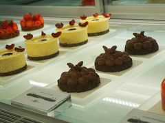 -潮一不贰·法式甜品·生日蛋糕·西式简餐(外滩店)