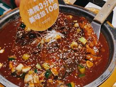 -南锣南门