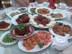 菜-龙凤山庄(永定镇店)