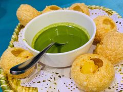 Pani&nbsp;puri-恒河传奇印度餐厅GANGES
